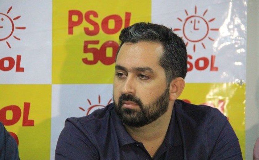 Psol lança primeira ‘vaquinha virtual’ para candidatura ao Governo do Estado