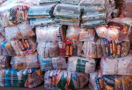 Governo envia pacote de justiça fiscal à ALE; proposta zera imposto de alimentos da cesta básica e protege receitas do Estado