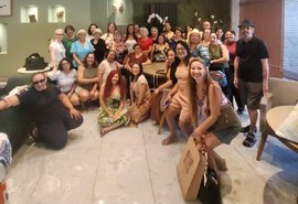 Artesãs de Maceió ampliam conhecimentos e vivem novas experiências na Fenearte