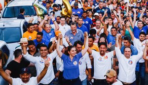 Luciano declara voto em Lula e cita união para eleger Rodrigo Cunha governador