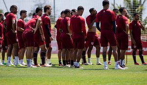 CRB espera grande público neste sábado diante do Londrina