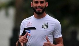 Volante Thiago Maia recebe proposta do Zenit para deixar o Santos