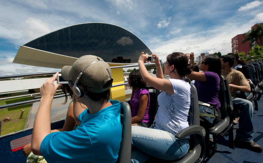 Turistas internacionais injetam R$ 2,3 bilhões na economia nacional em setembro