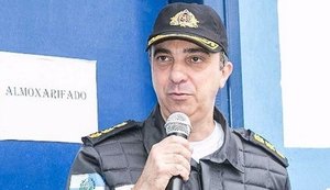 Identificado suspeito de envolvimento na morte de comandante da PM