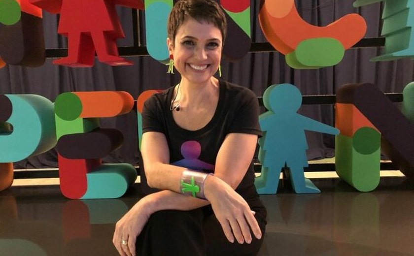 Sandra Annenberg é retirada do ar na TV Globo após oito anos