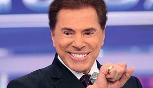 Silvio Santos cancela gravações por causa de forte gripe