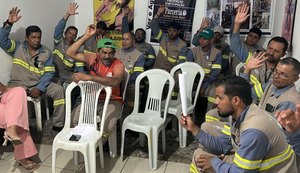 Vitória da mobilização: Paralisação é suspensa após Parceria pagar retroativos