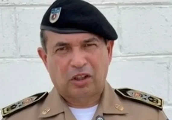 Comandante da PM determina 'quarentena' na corporação para capturar assassino de sargento