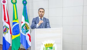 Vereador denuncia onda de furtos em Maceió e relata ter sido vítima duas vezes em menos de um mês