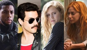 Veja a lista de indicados ao Globo de Ouro 2019