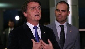 Patrimônio de Jair Bolsonaro e de filhos com mandato se multiplica