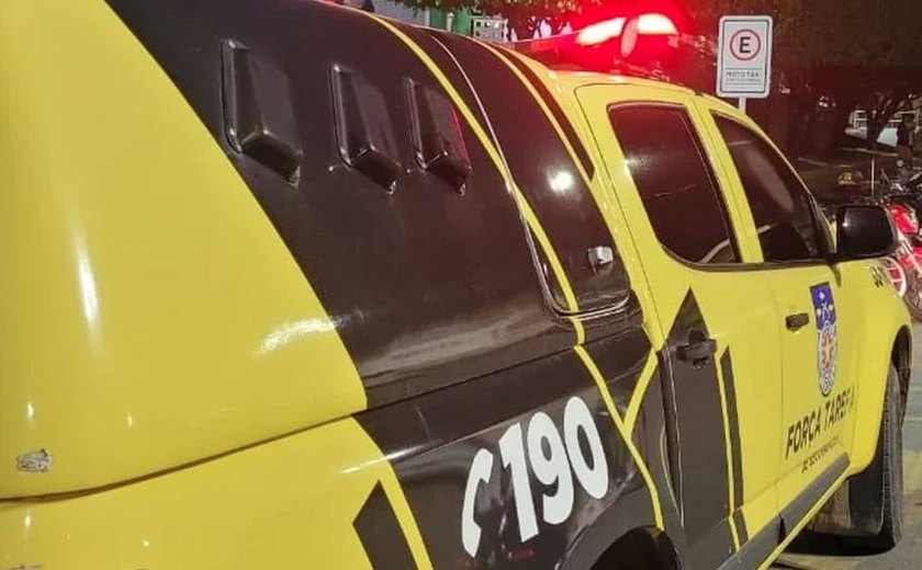 Homem é preso por embriaguez ao volante após desobedecer ordem de parada em Rio Largo