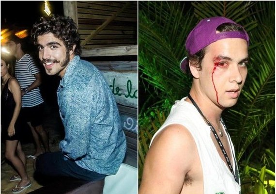 Caio Castro é acusado de agressão por fotógrafo em festa na Bahia