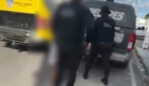 Suspeito é preso após denúncia de tráfico em residencial de Arapiraca