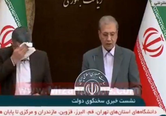 Vice-ministro iraniano da Saúde é diagnosticado com o novo coronavírus
