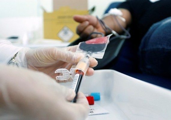 Doação de sangue: 1,8% da população brasileira doa sangue; meta da OMS é 3%