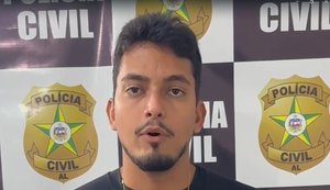 Condenado por estupro de vulnerável contra a cunhada é preso em Alagoas