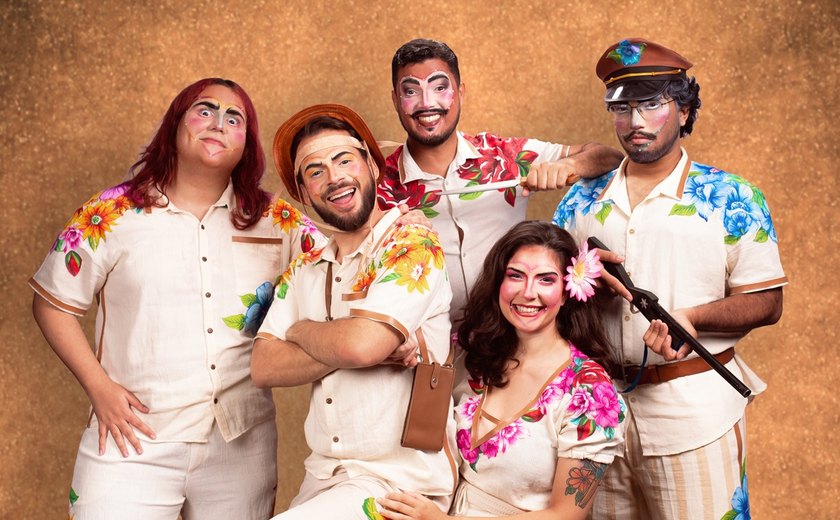 'Torturas de um Coração': o circo do amor de Ariano Suassuna volta aos palcos