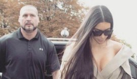 Kim Kardashian e Kanye West demitem guarda-costas um mês após assalto de Paris