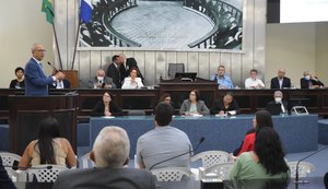 Assembleia Legislativa homenageia centenário de Sandoval Cajú
