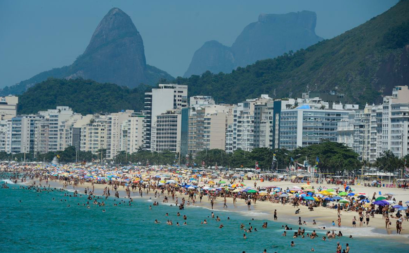 Em julho, Brasil supera total de turistas internacionais de todo o ano de 2022