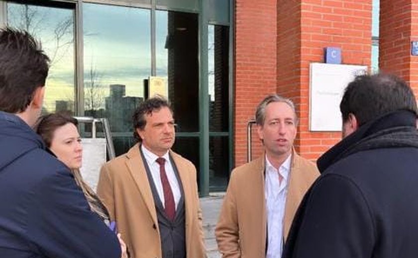Após audiência na Holanda, DP espera que venha decisão favorável às vítimas da Braskem