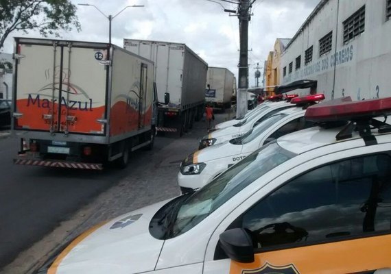 Obra da CBTU modifica trânsito no bairro da Levada na próxima quinta-feira