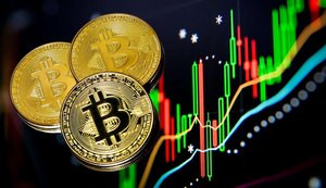 Site oferece criptomoedas por posts de apoio a Flávio Bolsonaro