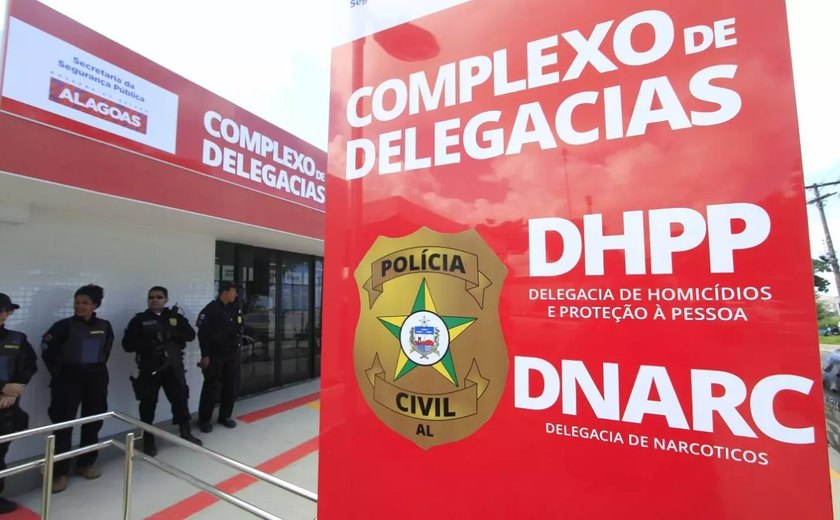 PC/AL prende líder de organização criminosa do bairro da Pescaria