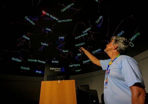 Observatório Astronômico do Cepa está com agendamento para visitas escolares