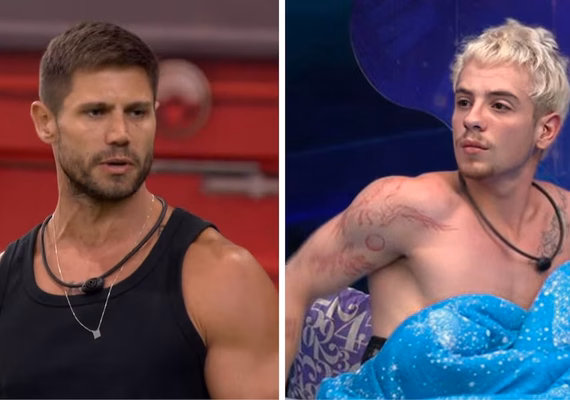 Jonas Sulzbach é denunciado ao Ministério Público por homofobia no Big Brother Brother 26