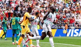 Bélgica vira nos acréscimos da prorrogação, elimina Senegal e vai às oitavas
