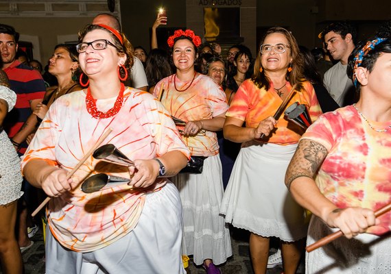 Coletivo Rock Maracatu promove último ensaio aberto antes do carnaval