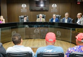 TJ/AL discute proposta do Incra para aquisição de terras da massa falida da Laginha