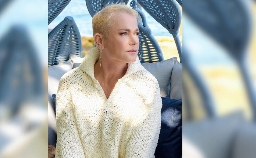 Xuxa passa por cirurgia na coluna em São Paulo; hospital esclarece situação