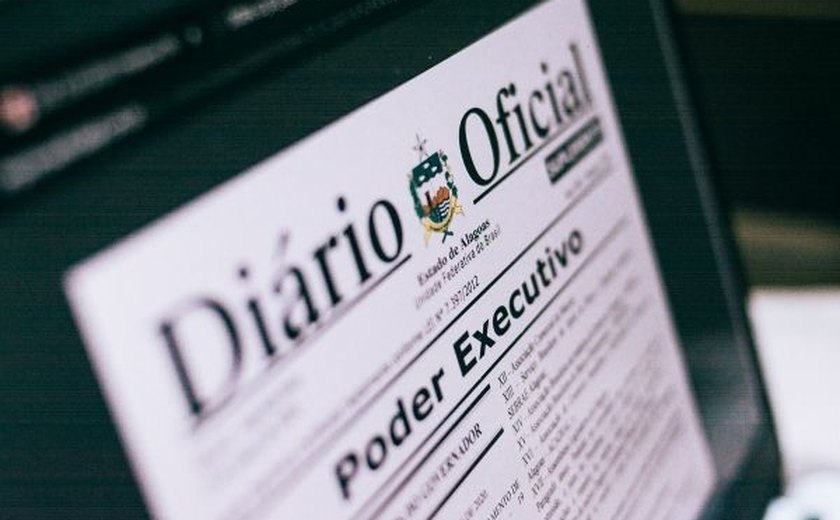 Governo de Alagoas publica decreto e estende isolamento social por mais oito dias