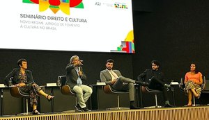 Inovação e Desburocratização foi tema de Seminário da AGU em Brasília; alagoano teve participação ativa