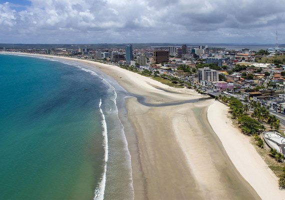 IMA alerta que períodos de chuvas exigem maior precaução ao frequentar praias