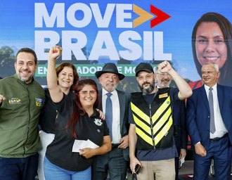 Governo amplia crédito para motociclistas de aplicativos
