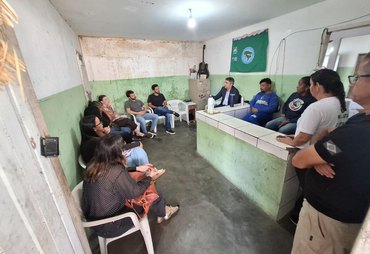 MPT verifica andamento de recomendação para contratação de catadores em Piranhas