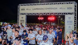 PM celebra 40ª Meia Maratona Tiradentes com mais de 3.500 participantes