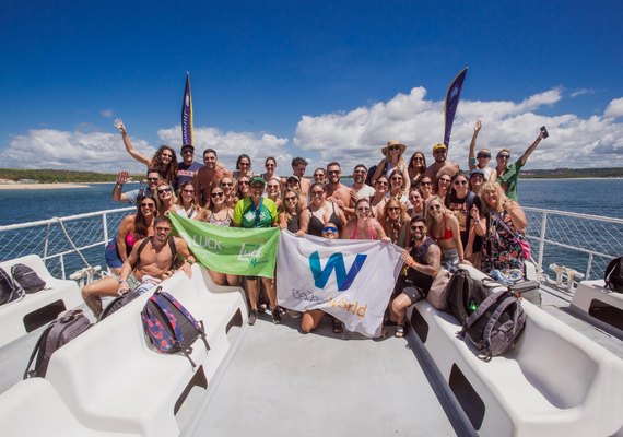 Famtour com 40 agentes de viagens de Córdoba apresenta belezas naturais e infraestrutura hoteleira do Destino Alagoas