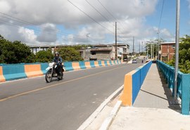 Nova ponte transforma mobilidade entre os bairros Santa Lúcia e Antares