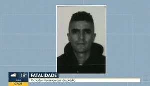 Pichador morto após cair de prédio em SP fazia aniversário no dia do acidente