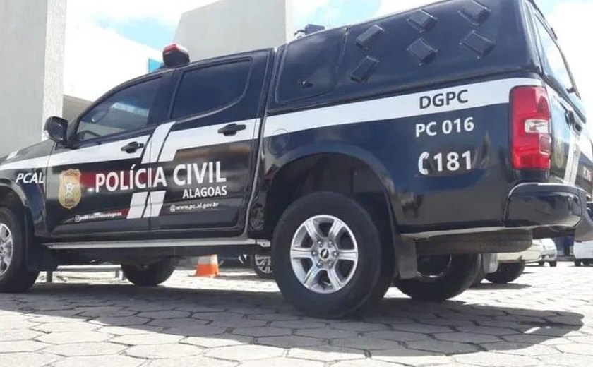 Delegacia Regional de Viçosa esclarece homicídio ocorrido em Paulo Jacinto