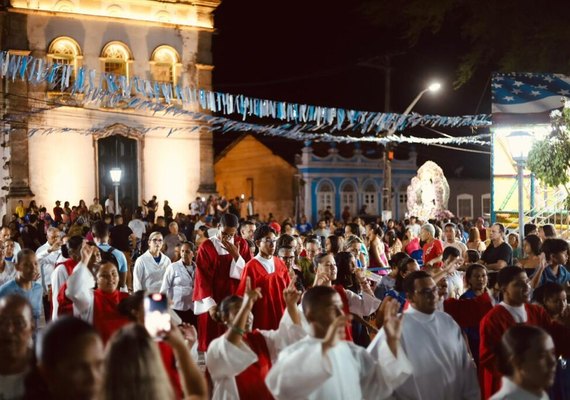Paróquia Nossa Senhora da Conceição, em Marechal Deodoro, divulga a programação da Festa da Padroeira 2025