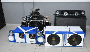 Ministério Público combate som abusivo e apreende ‘paredões’  no Litoral Norte