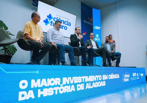 Ciência e Tecnologia lança novos editais e dá posse aos membros do Conselho de CT&I