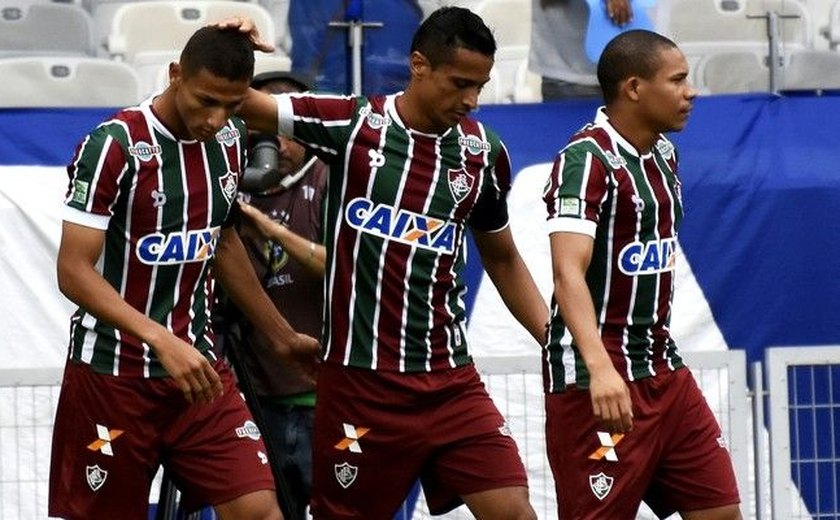 Caixa volta a procurar Fluminense e negociação por patrocínio recomeça