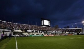 Para clássico contra o São Paulo, Santos aumenta preço de ingressos